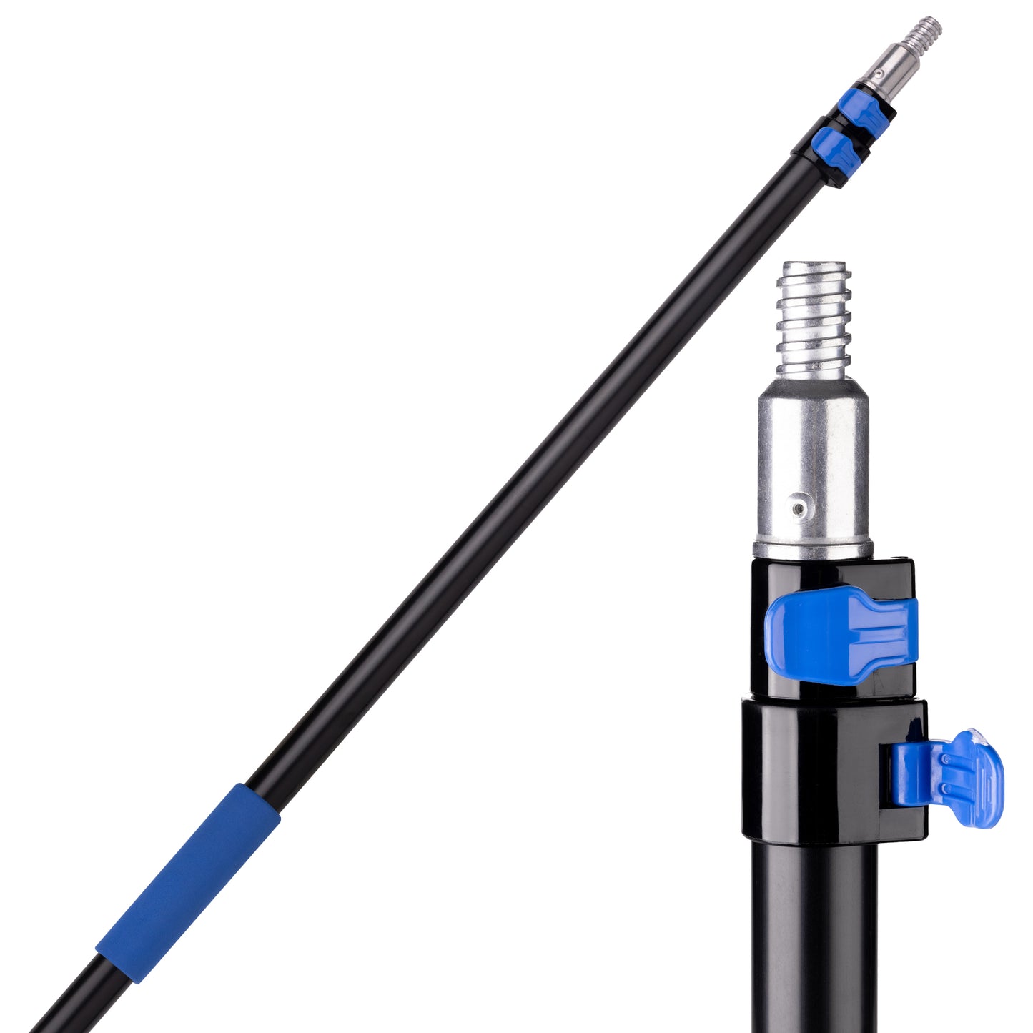7-18 Ft Telescopic Paint Roller Extension Pole