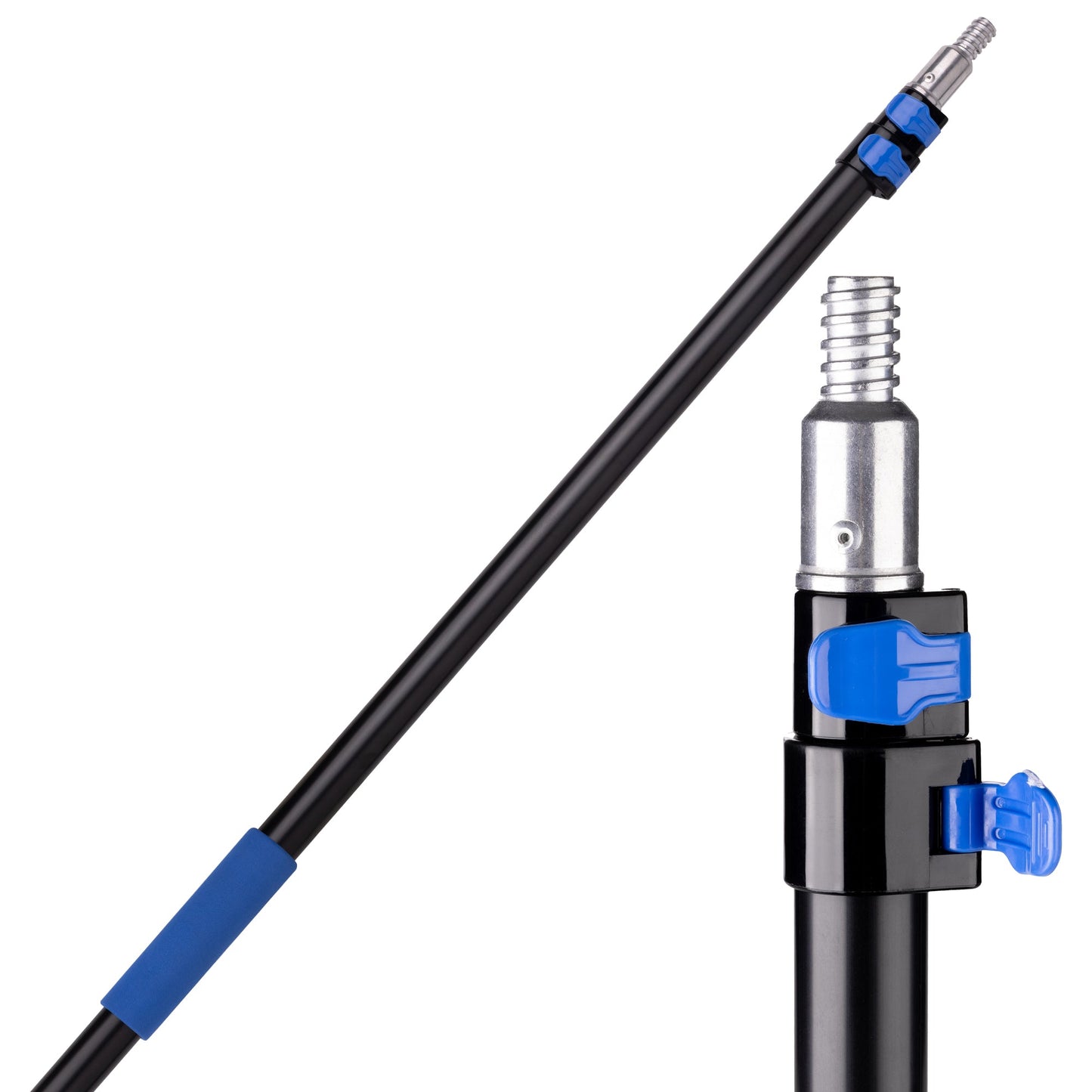 5-12 Ft Telescoping Paint Roller Extension Pole